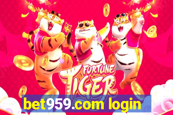 bet959.com login